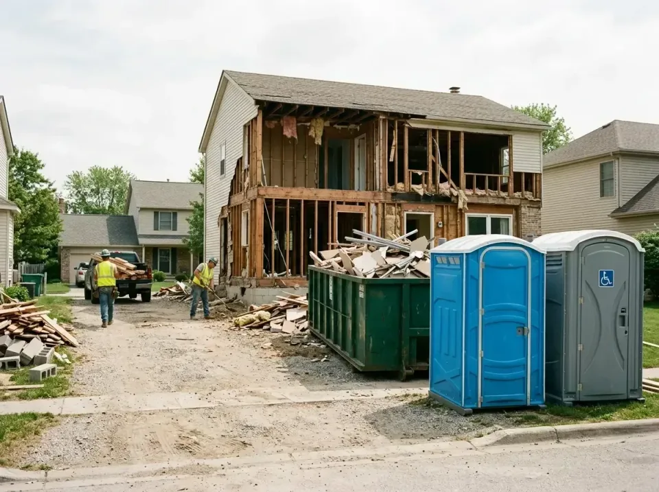 home-renovation-demolition-sit-010 — frequently asked questions, Portable Toilet & Dumpsters Rental in Cannon AFB, NM